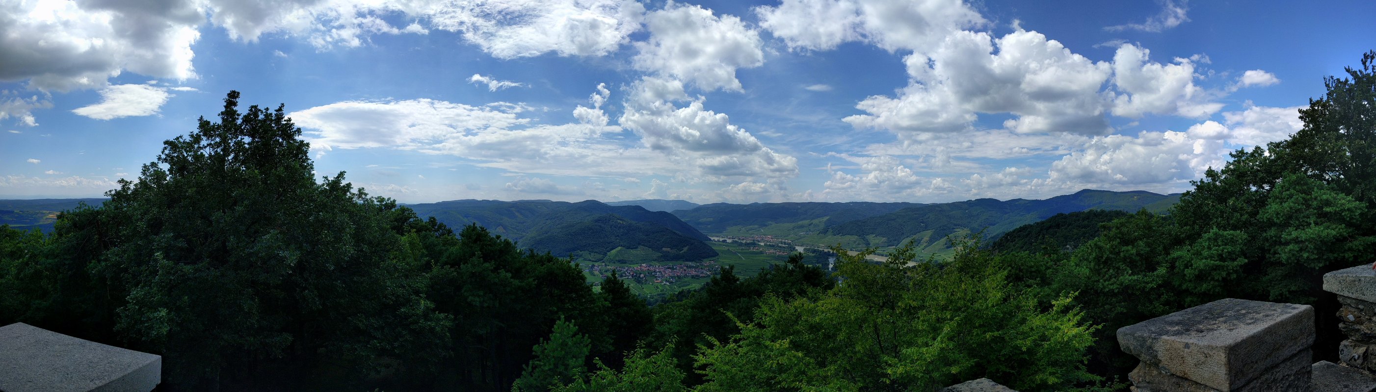 Dürnstein Landschaft